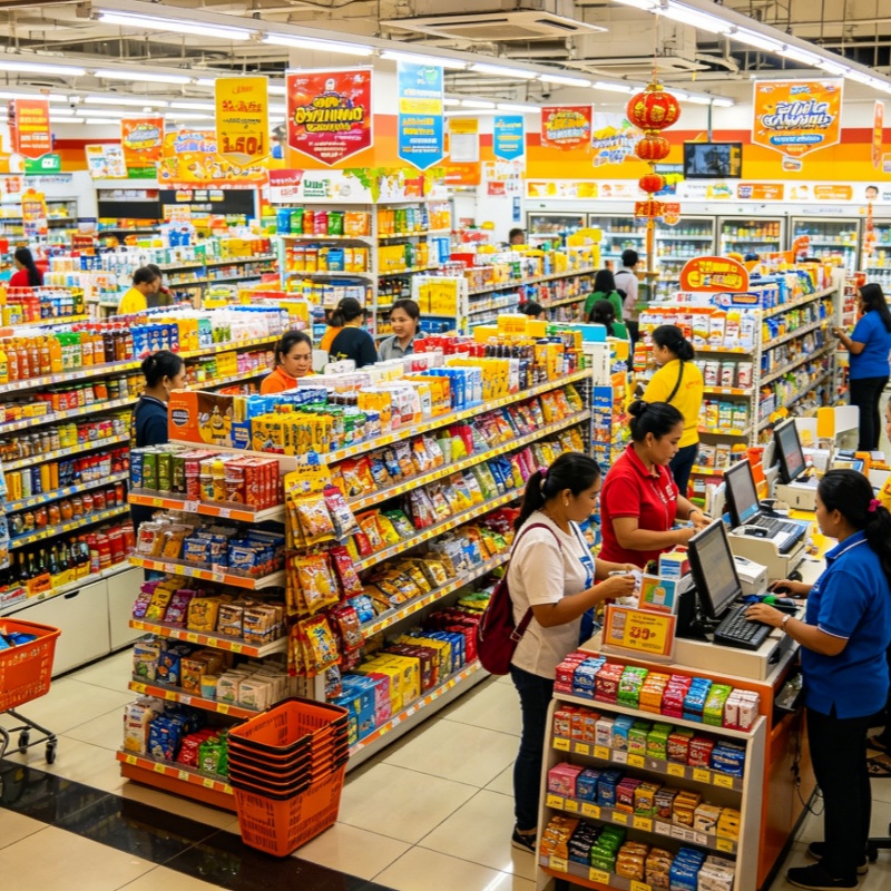 Retail Outlets